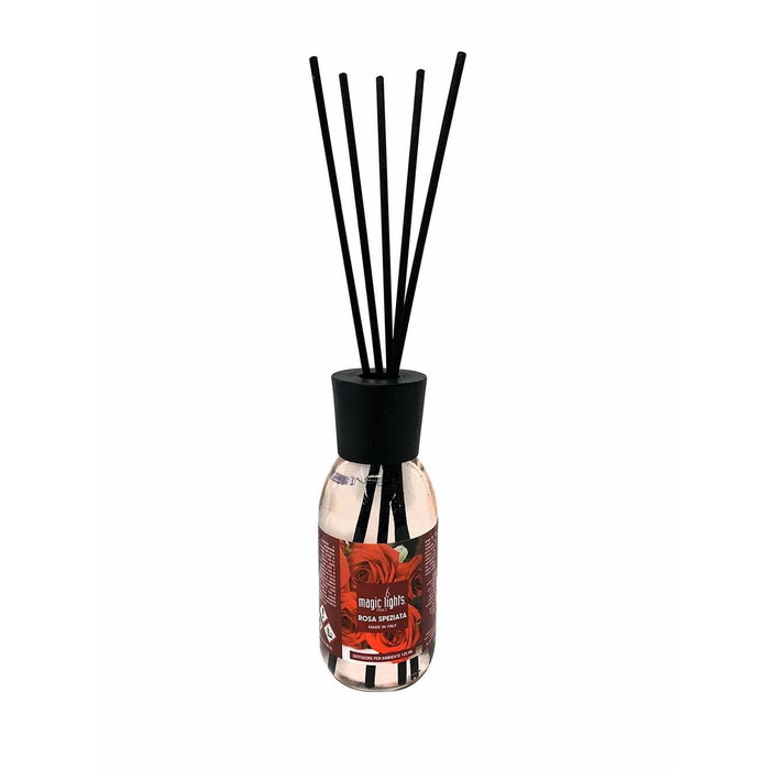 Magic Lights Difusor de aroma mikado rosa especiada 125 ml