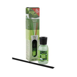 Magic Lights Difusor Aroma Mikado Musk Blanco 125 ml