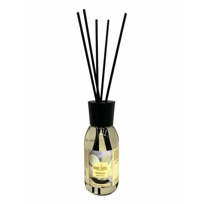 Magic Lights Difusor de aroma mikado vainilla 125 ml