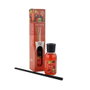 Magic Lights Difusor Mikado Frutos Rojos Ambientador 125 ml