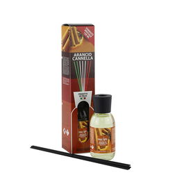 Magic Lights Difusor Ambientador Mikado Naranja-Canela 125 ml