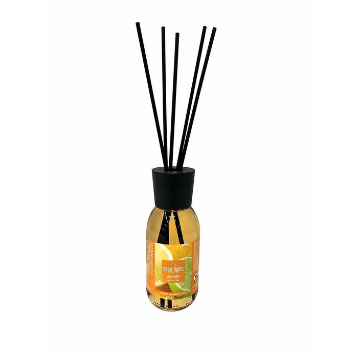 Magic Lights Difusor aroma mikado cítricos 125 ml