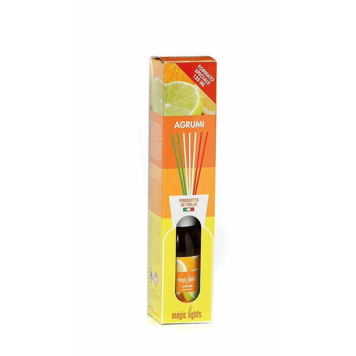Magic Lights Difusor aroma mikado cítricos 125 ml