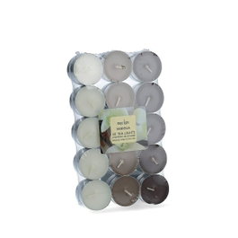 Magic Lights Pack de 30 Velas con Aroma Vainilla