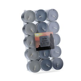 Magic Lights Pack 30 uds. Velas Perfumadas Sándalo 3,7 cm