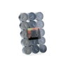Magic Lights Pack de 30 velas perfumadas con aroma sándalo 3,7cm