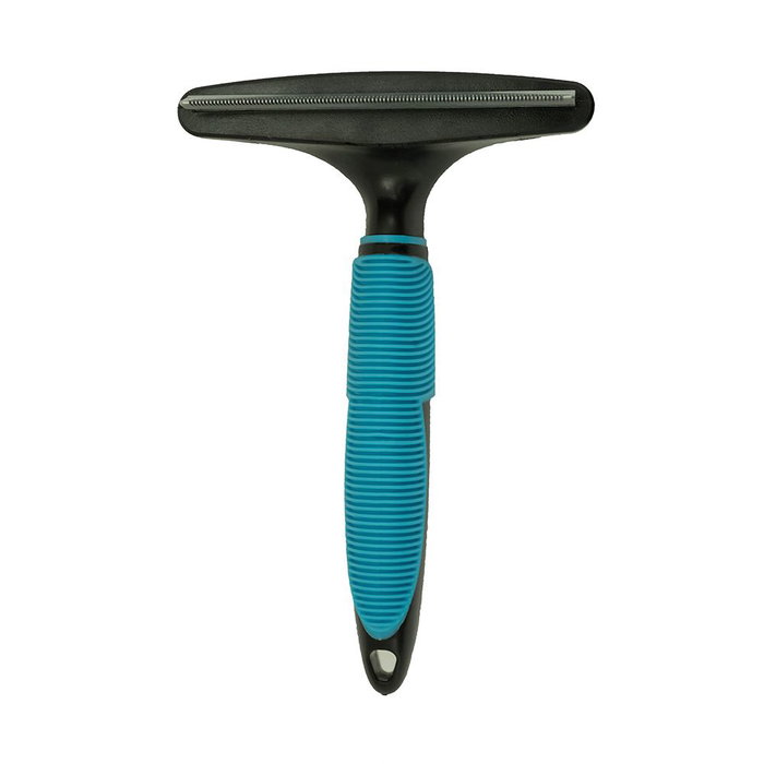 Nayeco Fur-Out Grande Dog Barber Azul Nayeco Fur-Out Grande Dog Barber Azul