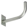 Televes Soporte tipo L 284x194mm ø35mm