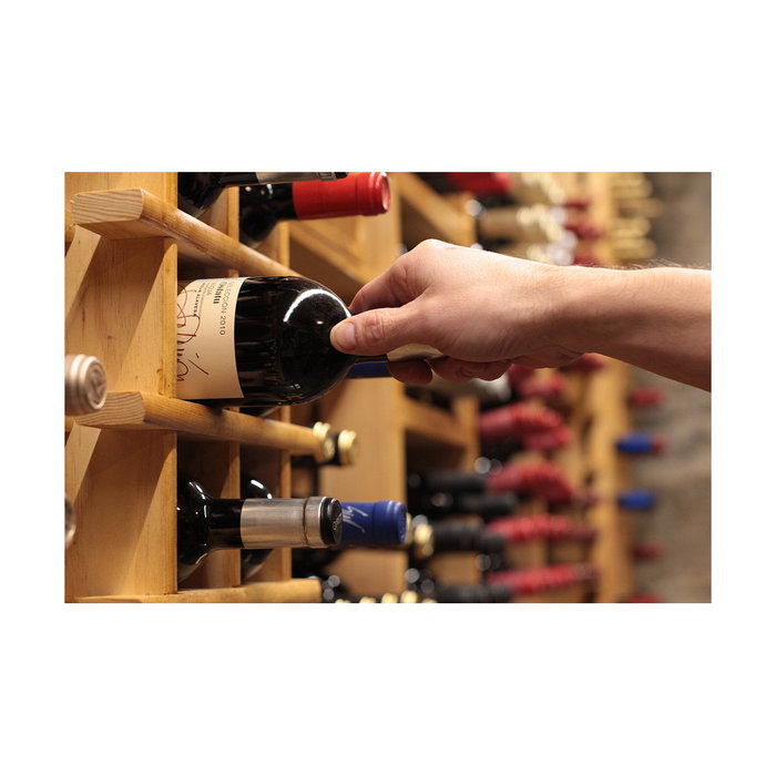 Astigarraga Botellero Evolutivo Rioja para 9 Botellas en Pino Macizo Astigarraga Botellero Evolutivo Rioja para 9 Botellas en Pino Macizo