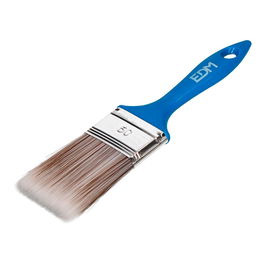 Edm Paletina Triple Especial Agua 50 mm Sintética para Pinturas Plásticas, Acrílica y Barniz al Agua