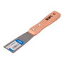 Edm Espátula Profesional Flexible 38 mm para Emplastar y Eliminar Pintura o Papel