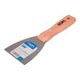 Edm Espatula Profesional Flexible 75 mm para Emplastar y Eliminar Pintura