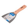 Edm Espatula Profesional Flexible 100 mm para Emplastar y Eliminar Restos