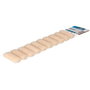 Edm Recambio mini rodillo lana 50 mm, 10 uds