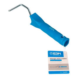 Edm Mango para rodillo mini varilla 50 mm ø5,8 mm plástico / metal