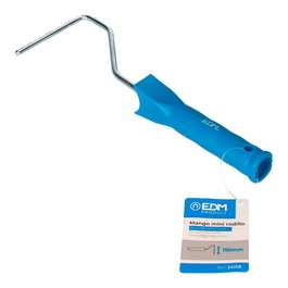 Edm Mango Mini Rodillo Varilla 110 mm Ø5,8 mm Plástico Metal