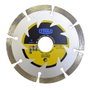 Tyrolit 609173 Disco Diamantado Segmentado C3 Ø115 x 1,8 x 22,23 mm para Material General de Obra Eco Basic