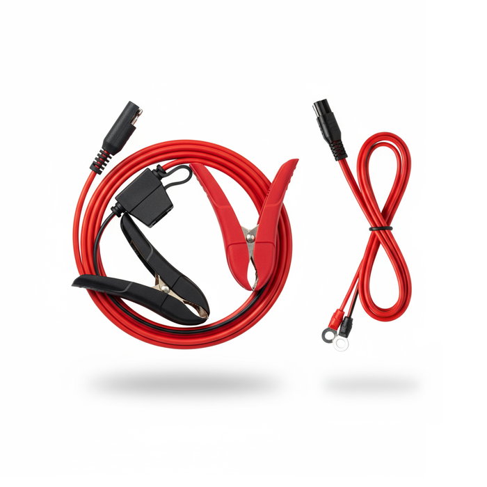 Solter Cargador Inteligente Invercar 3800 6/12/24V