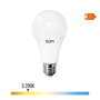 Edm Bombilla Standard LED E27 24W 2600lm 3000K Luz Calida Ø7 x 13,6 cm