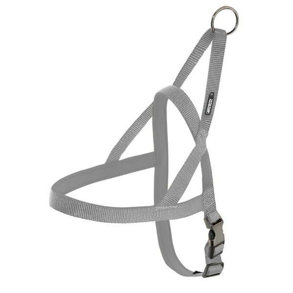 Nayeco Arnés de Neopreno Gris 20mm x 60-71cm Nayeco Arnés de Neopreno Gris 20mm x 60-71cm