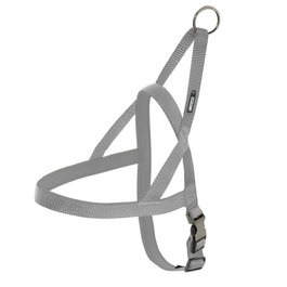 Nayeco Arnés de Neopreno Gris 70-80 cm X 2,5 cm