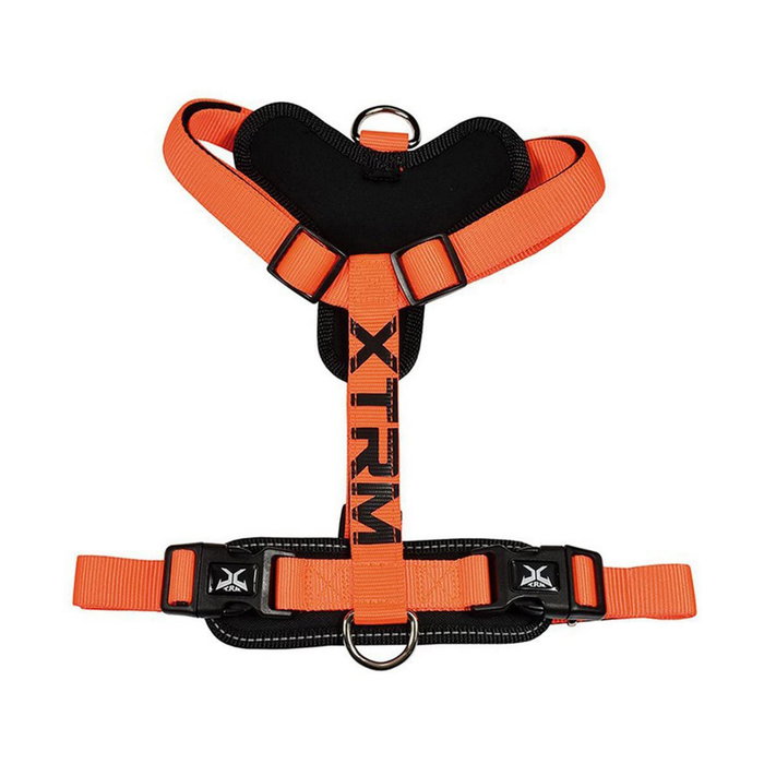 Nayeco Arnés X-TRM Cronos Neon Flash Naranja 15mm x 35-60cm Nayeco Arnés X-TRM Cronos Neon Flash Naranja 15mm x 35-60cm