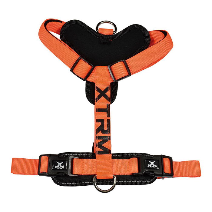 Nayeco Arnés X-TRM Cronos Neon Flash Naranja 15mm x 35-60cm Nayeco Arnés X-TRM Cronos Neon Flash Naranja 15mm x 35-60cm