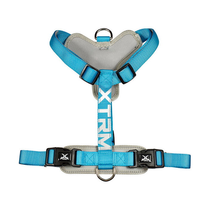 Nayeco Arnés X-TRM Cronos Neon Flash Azul 15mm x 35-60cm Nayeco Arnés X-TRM Cronos Neon Flash Azul 15mm x 35-60cm