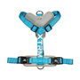 Nayeco Arnés X-TRM Cronos Neon Flash Azul 15mm x 35-60cm