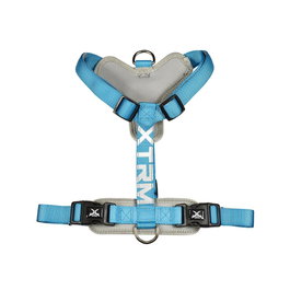 Nayeco Arnés X-TRM Cronos Neon Flash Azul 15mm x 35-60cm