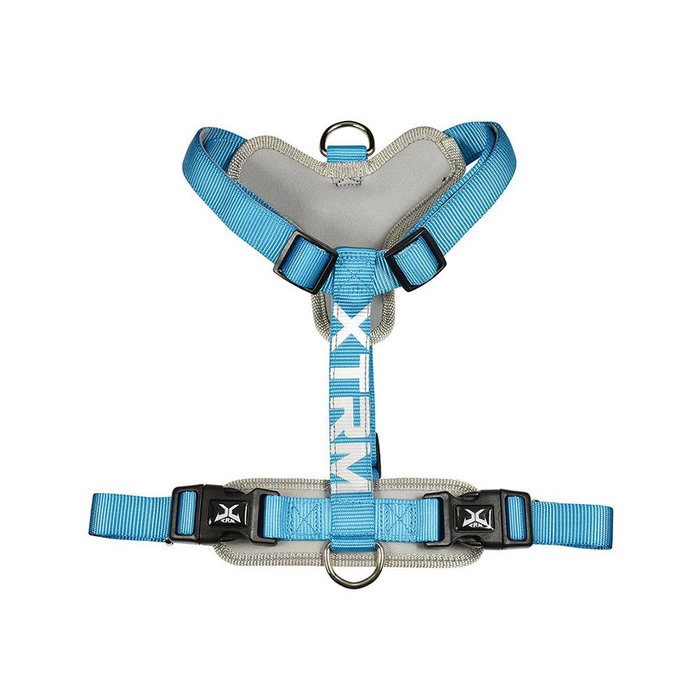 Nayeco Arnés X-TRM Cronos Neon Flash Azul 15mm x 35-60cm Nayeco Arnés X-TRM Cronos Neon Flash Azul 15mm x 35-60cm