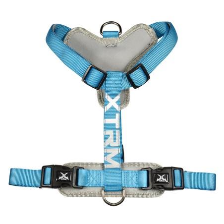 Nayeco Arnés X-TRM Cronos Neon Flash Azul 15mm x 35-60cm Nayeco Arnés X-TRM Cronos Neon Flash Azul 15mm x 35-60cm