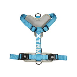 Nayeco Arnés X-TRM Cronos Neon Flash Azul 25mm x 60-100cm
