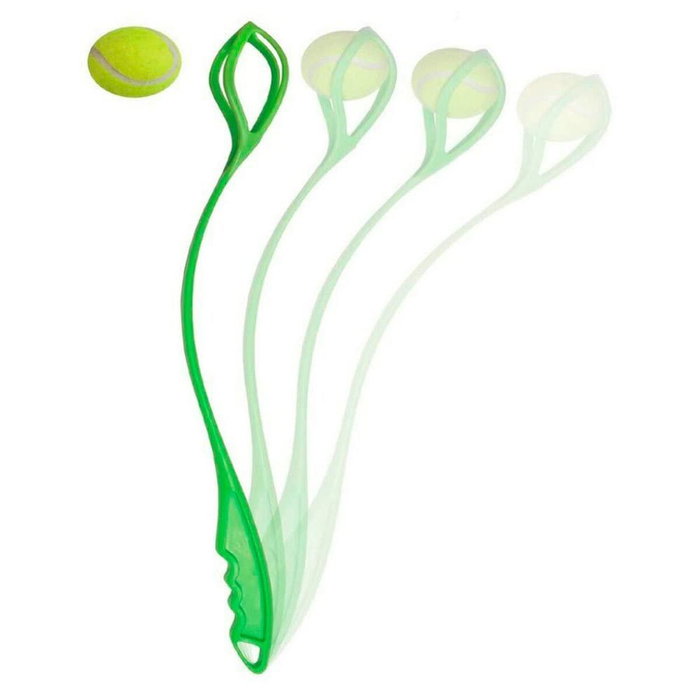 Nayeco Lanzador de Pelotas Chuckit Sport 65 cm Verde Nayeco Lanzador de Pelotas Chuckit Sport 65 cm Verde