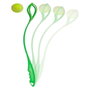 Nayeco Lanzador de Pelotas Chuckit Sport 65 cm Verde