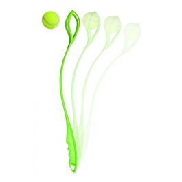 Nayeco Lanzador de Pelotas Sport Chuckit 65 cm Plástico Verde 305x-pl/pe80550