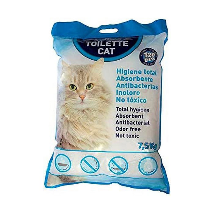 Nayeco Arena de Sílice Toilette Cat 7,5kg Nayeco Arena de Sílice Toilette Cat 7,5kg