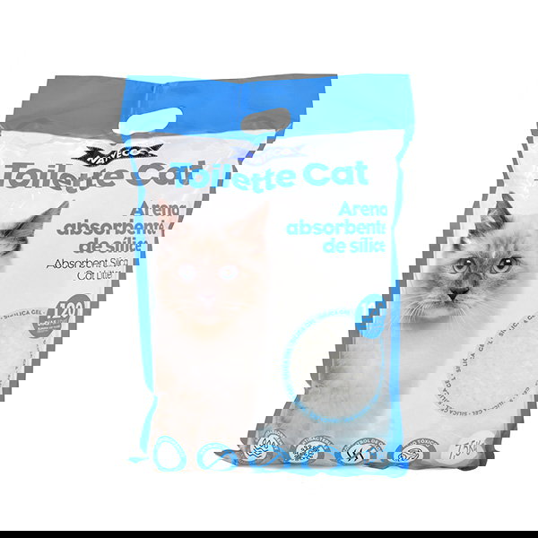 Nayeco Saco de Perlas de Sílice 7.5 kg 100% Natural Alta Capacidad Absorción Malos Olores Nayeco Saco de Perlas de Sílice 7.5 kg 100% Natural Alta Capacidad Absorción Malos Olores