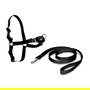 Petsafe Arnés Easy Walk Negro Mediano para Perro