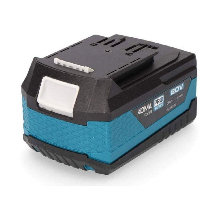 Koma Tools Batería Li-ion 20 V 5,0 Ah Pro Series