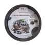 5Five Molde desmontable redondo de 26 cm