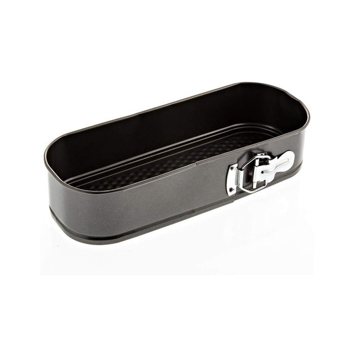 5Five Molde desmontable rectangular 31 x 12 cm