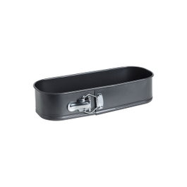 5Five Molde desmontable rectangular 31 x 12 cm