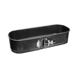 5Five Molde desmontable rectangular 31 x 12 cm
