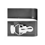 5Five Molde desmontable cuadrado 26 x 26 cm negro