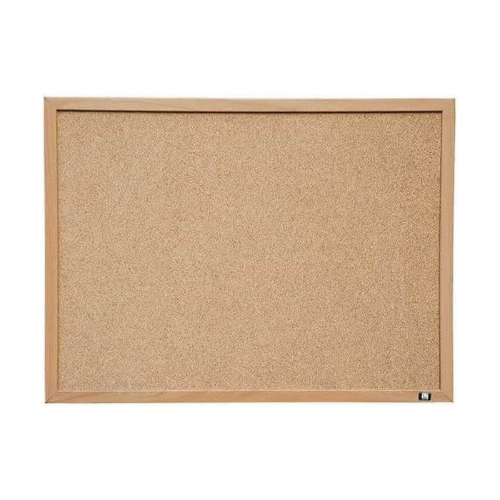 Q-connect Pizarra de corcho con marco de madera 60x40 cm Q-connect Pizarra de corcho con marco de madera 60x40 cm