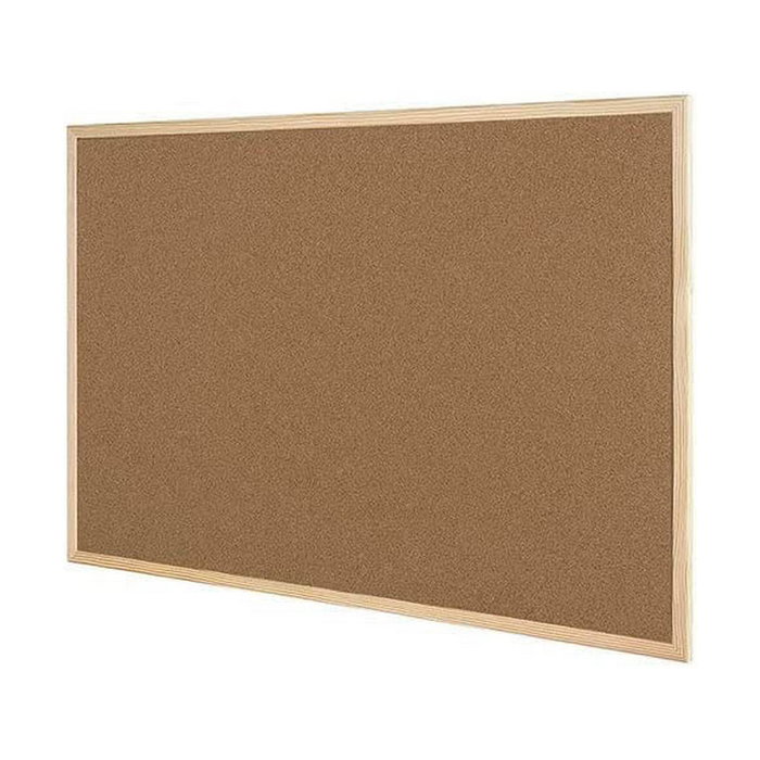 Q-connect Pizarra de corcho con marco de madera 60x40 cm Q-connect Pizarra de corcho con marco de madera 60x40 cm