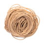 Fixo Bands Gomas elásticas bolsa 100g 2 mm x 12 cm