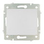 Solera ERP09QC Conmutador de Cruce 10AX 250V Blanco Sin Marco Empotrar