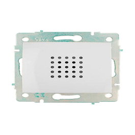Solera Zumbador de empotrar Europa ERP1Z 30W Blanco